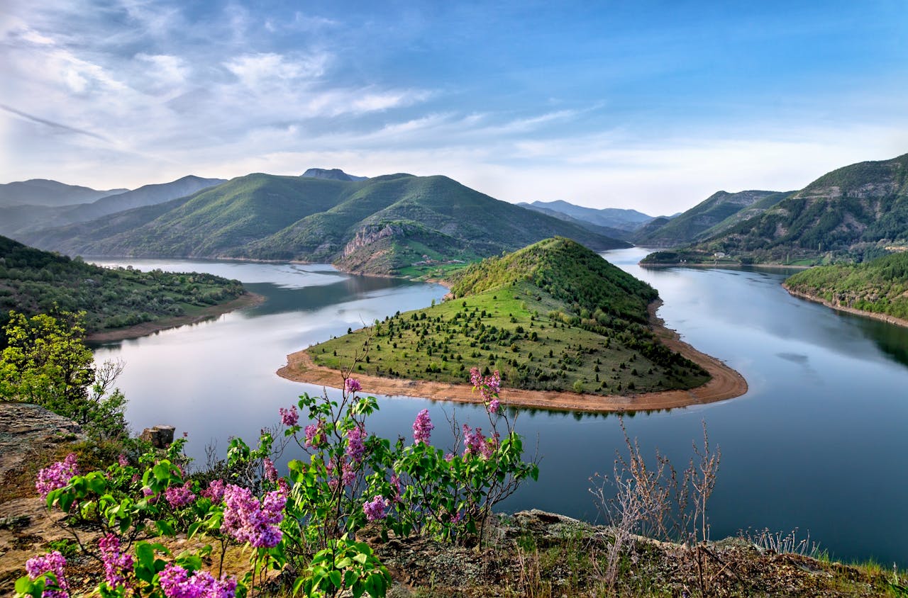 spring-blossoms-over-arda-river-bend-in-rhodope-mountains-bulgaria-225203